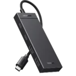 UGREEN 35583 USB-C to 4-Port USB 3.2 Gen 2 Hub – 10Gbps High-Speed Data