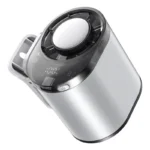 Compact Cooling Clip Fan G17 with 3000mAh Rechargeable Battery & Flexible Clamp