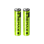 Remax AAA USB Rechargeable Lithium Battery 4-Piece Set
