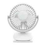 WiWU FS03 Clip Fan: The Ultimate 2-in-1 Cooling