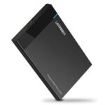 UGREEN 30848 US221 USB 3.0 to 2.5-Inch SATA Hard Drive Enclosure
