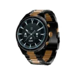 Titan Heritage Premium Smart Watch with Bluetooth Calling & Stainless Steel Design