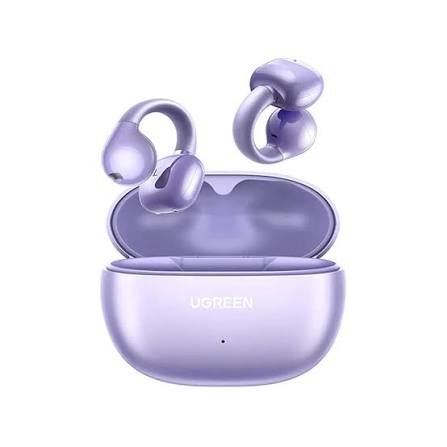 images-1-5.jpg UGREEN 55430 HiTune S3 Open-Ear Clip True Wireless Earbuds (Purple) - Image 1