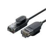 UGREEN 70653 Cat 6A Pure Copper Ethernet Cable OD2.8 3m (Black) #NW122