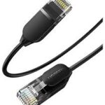 UGREEN 70334 Cat 6A Pure Copper Ethernet Cable OD2.8 2m (Black) #NW122