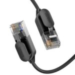 UGREEN 70654 Cat 6A Pure Copper Ethernet Cable OD2.8 5m (Black) #NW122