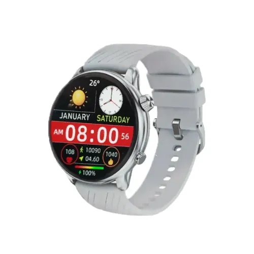 imiki-tg2-silver-005-500x500-1.webp Imilab Imiki TG2 Bluetooth Calling Smart Watch - Image 1