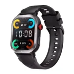 Haylou IRON Neo Rugged Smartwatch with Bluetooth Calling