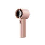 JisuLife Handheld Fan Pro1 - 3600mAh - Pink