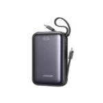 JOYROOM JR-PBF29 22.5W Mini Power Bank 20000mAh with Built-in Cable