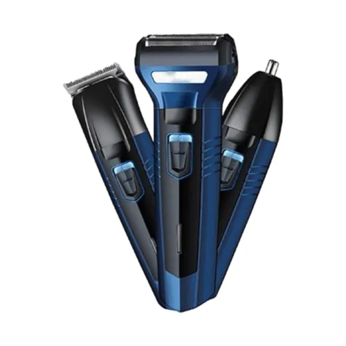 km-6330-01-500x500-2.webp Kemei KM-6330 3-in-1 Hair & Beard Trimmer - Image 1