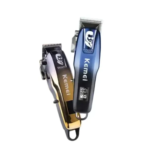km-709a-01-500x500-1.webp Kemei KM-709A Professional Rechargeable Hair Trimmer - Image 1