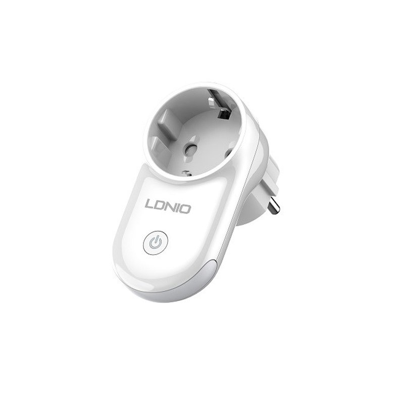 ldnio-sew1058-9-7-25-4.jpg LDNIO SEW1058 WiFi Smart Power Socket (EU Plug) - Image 1