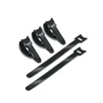 UGREEN 20245 Cable Winder Silicone Ties 20-Pack - Mixed Colors