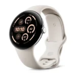 Google Pixel Watch 3 Smartwatch with Actua AMOLED Display & Fitbit Advanced Fitness Tracking