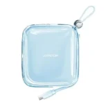 Joyroom JR-L002 Jelly Series 22.5W 10000mAh Fast Charging Power Bank with Built-in Type-C Cable
