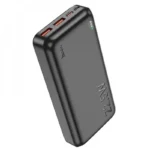 Hoco J101A Astute 22.5W 20000mAh Fast Charging Power Bank - Black