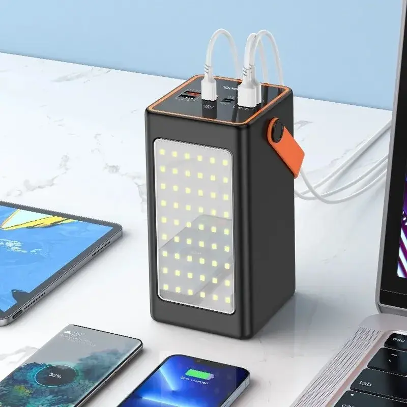 product_10669_main.webp Hoco J107 Super 22.5W 90000mAh Fully Compatible Power Bank with LED Light - Image 1