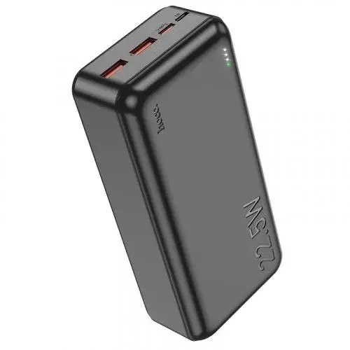 product_10670_main.webp Hoco J101B Astute 22.5W 30000mAh Fast Charging Power Bank - Image 1