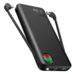 Joyroom JR-L014 22.5W 10000mAh Power Bank with Dual Cables