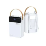 Remax RPP-566 Lango Series 22.5W 80000mAh Fast Charging Power Bank with LED Light