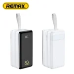 Remax RPP-291 Chinen Series 22.5W PD+QC 80000mAh Fast Charging Power Bank with LED Flashlight