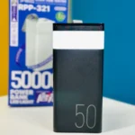 Remax RPP-321 Chinen Series 50000mAh 22.5W Fast Charging Power Bank with LED Light