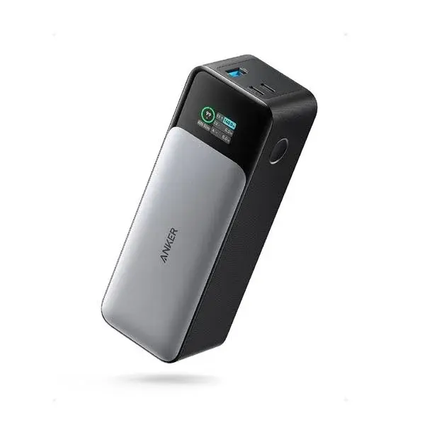 product_11557_main.webp Anker 737 Power Bank (PowerCore 24K) 140W 24000mAh Smart Digital Display - Image 1