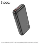 HOCO J101 Astute 22.5W 10000mAh Ultra-Thin Fast Charging Power Bank