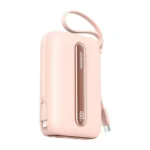 Joyroom JR-L012 Plus Colorful Series 22.5W Mini 20000mAh Power Bank with Dual Cables