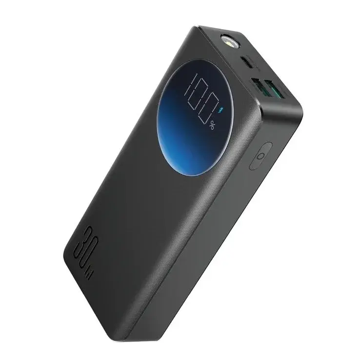 product_11728_main.webp Joyroom JR-PBF01 30W PD Fast Charging 10000mAh Power Bank with Digital Display - Image 1