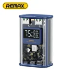 Remax RPP-570 Cybo Series 22.5W PD+QC 10000mAh Transparent Fast Charging Power Bank