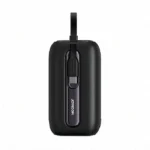 Joyroom JR-L012 Colorful Series 22.5W 10000mAh Mini Fast Charging Power Bank with Dual Cables
