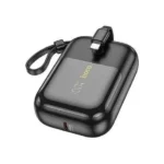 Hoco Q20 Fountain 22.5W 10000mAh Mini Fast Charging Power Bank with Built-in Cables
