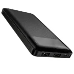 Hoco J72 Easy Travel 10000mAh Dual USB Power Bank with LED Power Indicator