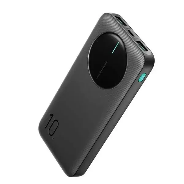 product_13379_main.webp Joyroom JR-PBF12 22.5W 10000mAh Fast Charging Power Bank with Circular Smart LED Display - Image 1