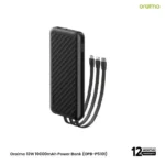 Oraimo Slice Link 10000mAh 12W Fast Charging Power Bank (OPB-P5101) with Built-in Cables