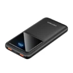 Vention FHKB0 10000mAh 22.5W PD & QC Fast Charging Power Bank - Black