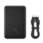 Baseus 20W MagSafe 10000mAh Magnetic Wireless Fast Charge Power Bank with Type C to C Cable