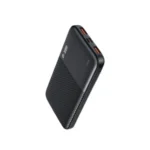 Geeoo P5 Slim Series 10000mAh Fast Charging Power Bank with Dual USB Output