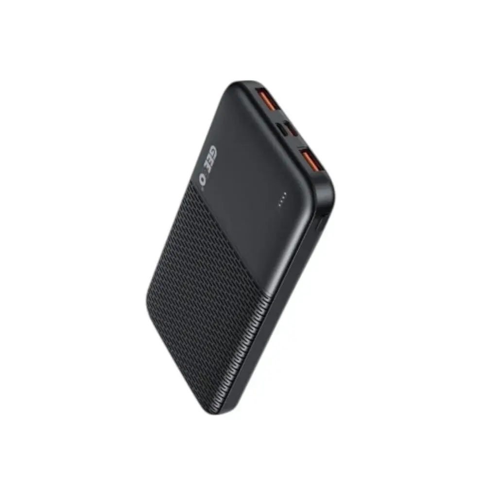 product_14803_main.webp Geeoo P5 Slim Series 10000mAh Fast Charging Power Bank with Dual USB Output - Image 1