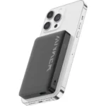 Anker 334 MagGo Battery 10000mAh Wireless Power Bank with 20W Power Delivery (A1642) - Black