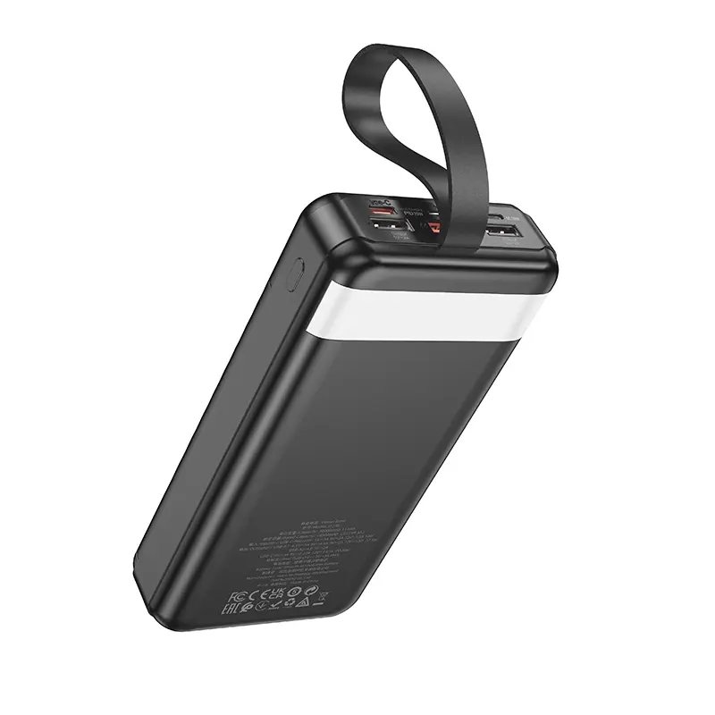 product_14904_main.webp Hoco J123B Element 30000mAh Power Bank with 22.5W Fast Charging, 20W PD & Digital Display - Image 1