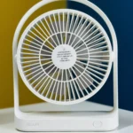 Jisulife FA19A DC Portable USB Desktop Fan – Battery-Free Power Bank Operated Edition