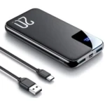 Joyroom JR-QP190 Mini 20W PD 10000mAh Fast Charging Power Bank – Pocket Size