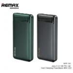 Remax RPP-191 22.5W Fast Charging 20000mAh Power Bank – Multi-Protocol Edition