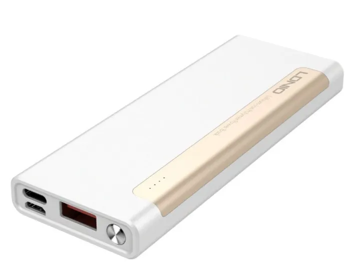 product_1764146116_6926bbc4b1b4a.webp Ldnio PR518 Ultra Compact 5000mAh Mobile Power Bank – Pocket-Sized Edition - Image 1