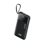 MKB PK31 10000mAh PD 22.5W Fast Charging Portable Power Bank – Compact Travel Edition
