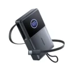 Joyroom JR-PR1 10000mAh 22.5W Retractable Power Bank with Built-in Dual Fast Charging Cables