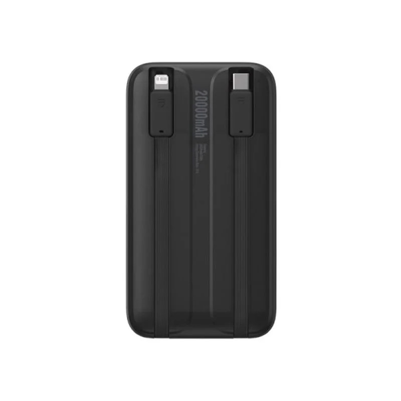 product_1764409942_692ac256cfc85-1.webp Remax RPP-38 20000mAh Power Bank with Built-in 20W PD + 22.5W Dual Fast Charging Cables - Image 1